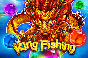 king fishing 
