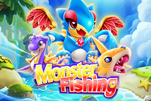 monster fishing 