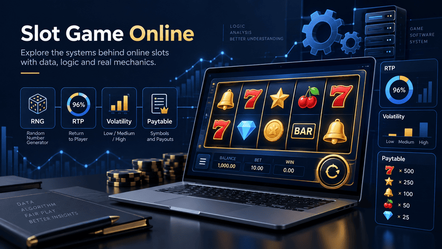 Slot Game Online